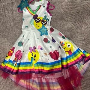 jojo dress size small